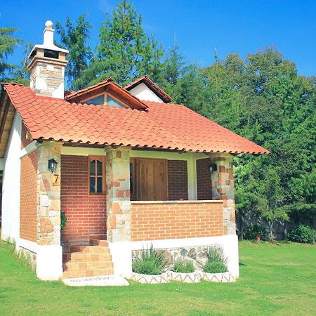 Cabanas Rincon Escondido Huasca de Ocampo Exterior photo