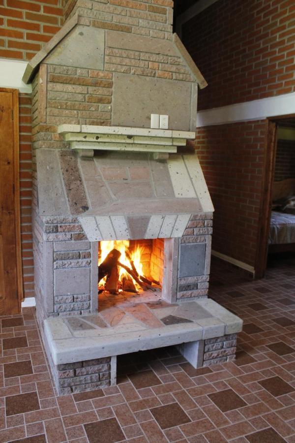 Cabanas Rincon Escondido Huasca de Ocampo Exterior photo